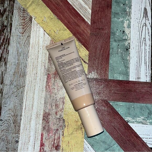 Laura Mercier Blurring Canvas Primer & Tinted Moisturizer SPF 30 1.7 oz NWOT - Picture 6 of 10